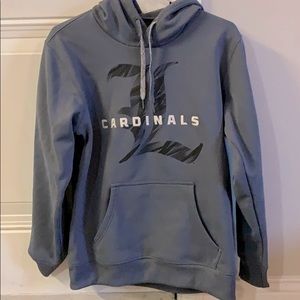 Louisville athletic sweatshirt